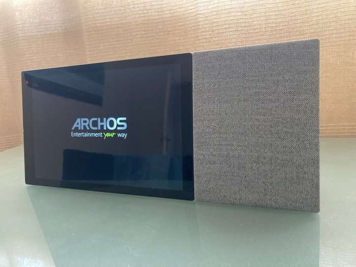 Archos Hello 10 - Computer tablet - I original æske