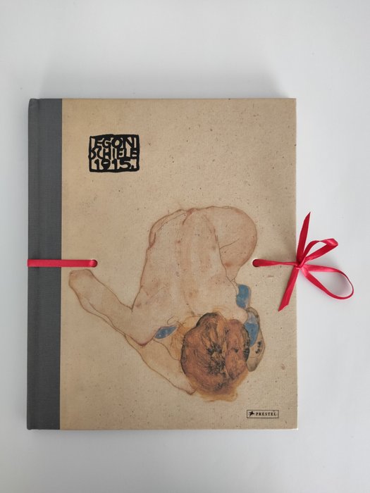 Egon Schiele - Erotic Sketchbook - 2006