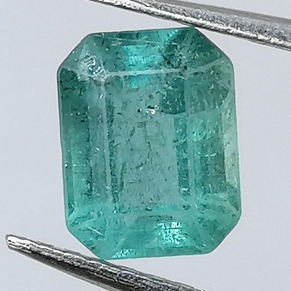 Smaragd - 1.09 ct