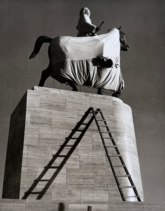 Herbert List (1903-1975) - Athens, 1937