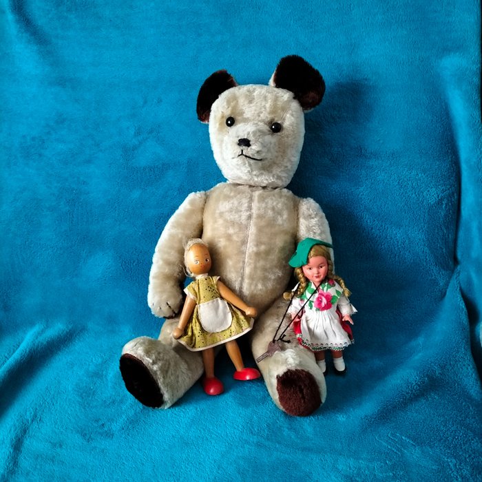 Unknown - 玩具熊 - 1940-1950
