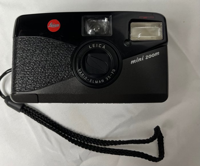 Leica Mini zoom Analogt kompaktkamera