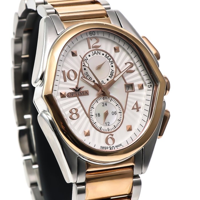OPTIMA - Swiss Watch - OSC272-SR-7 - Bez ceny minimalnej
 - Kobieta - 2011-obecnie