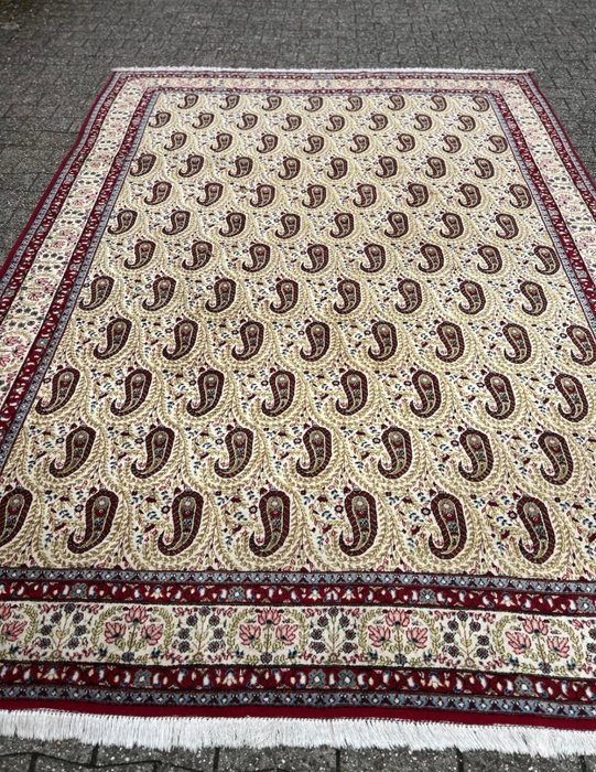 Ghoum - Carpetă - 350 cm - 248 cm