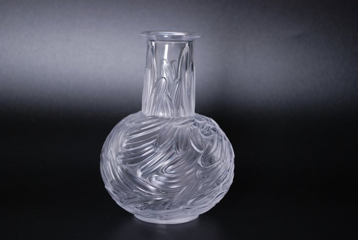 Lalique - Vase  - Kristall