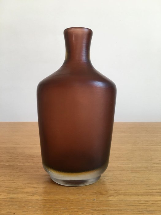 Venini Paolo Venini - 瓶狀花瓶  - 玻璃