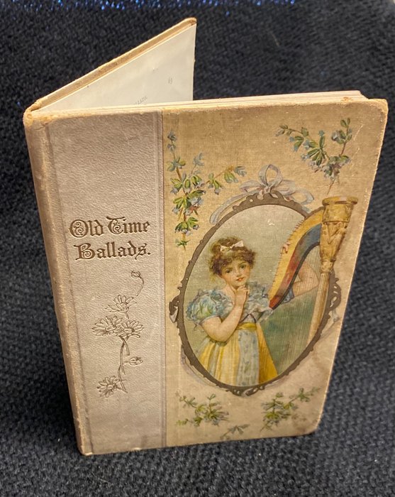 John Eyre - Old Time Ballads - 1902-1902
