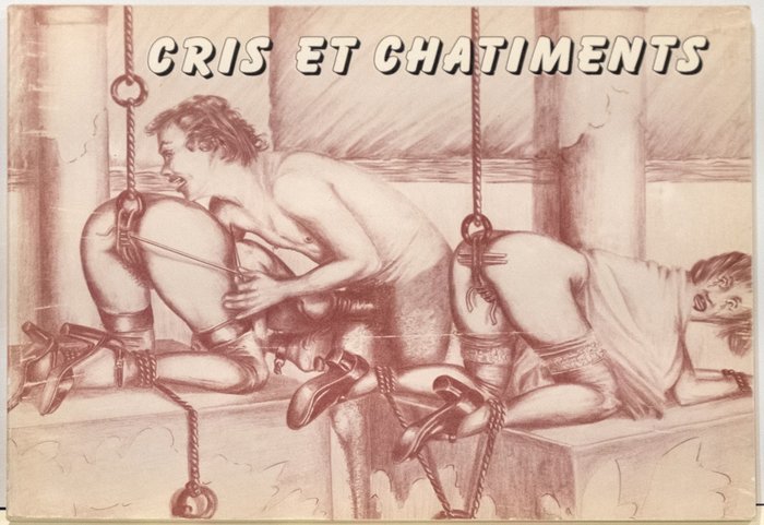Anonyme - Cris et chatiments - 1985