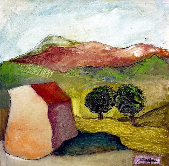 Pio Serafini (1951) - Paesaggio