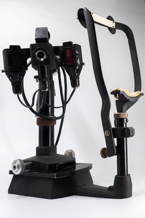 Medisch optisch instrument - Ophtalmoscope ancien - 1940-1950 - Duitsland