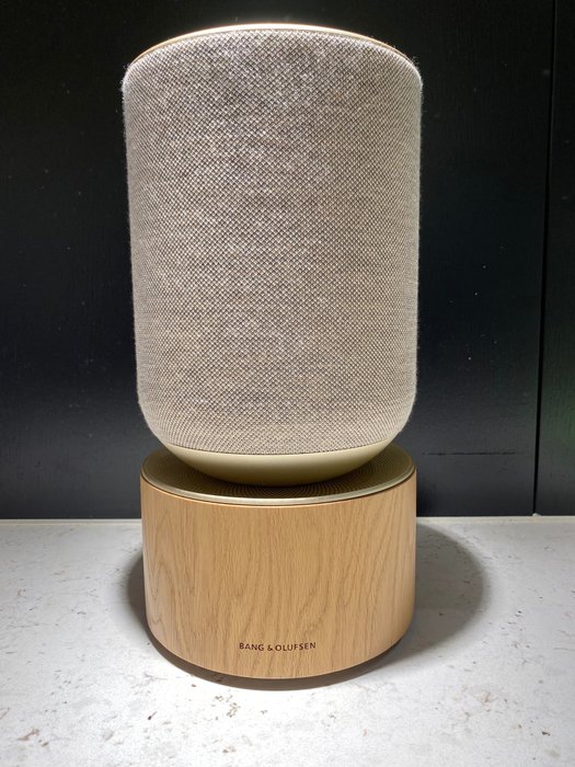 Bang & Olufsen - Beosound Balance "Natural Oak" Speaker