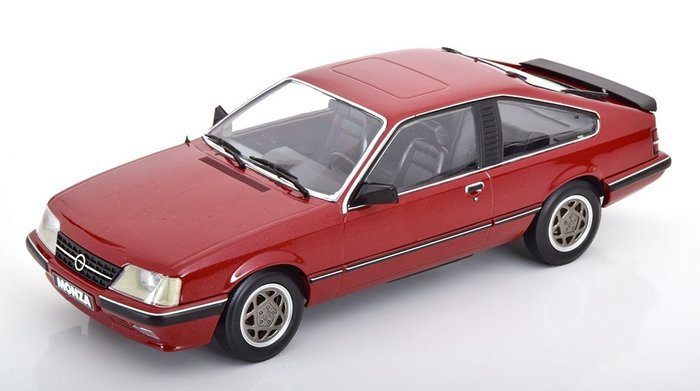 Norev 1:18 - 模型汽车 -Opel Monza 3.0 E - 1985