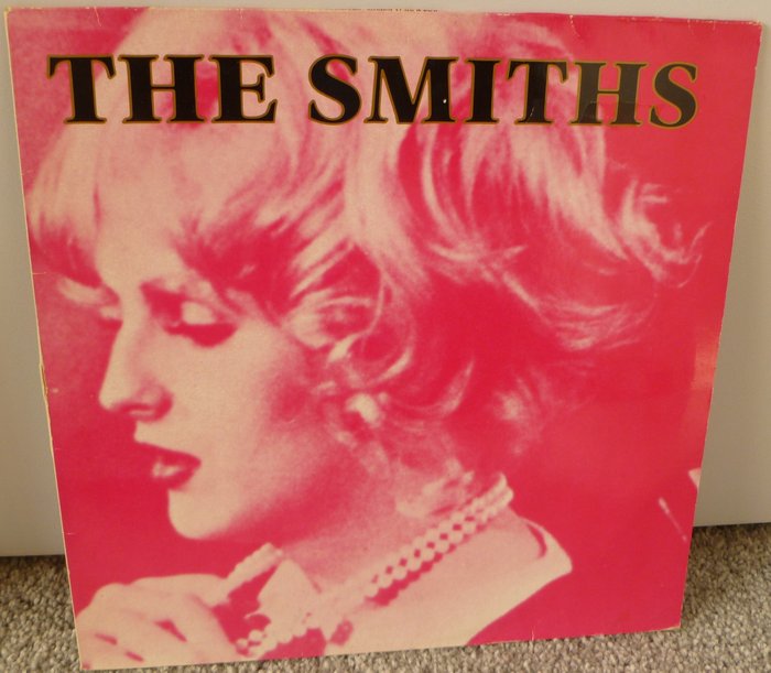 Smiths - Sheila Take A Bow - LP - 彩色唱片 - 1987
