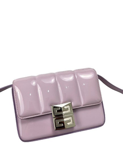 Givenchy - PURPLE SMALL - Väska