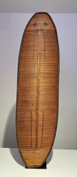 Shield (1) - DR Congo - 1850-1900