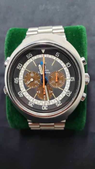 Omega - Flightmaster GMT Chronograph - 145.026 - Herren - 1960-1969