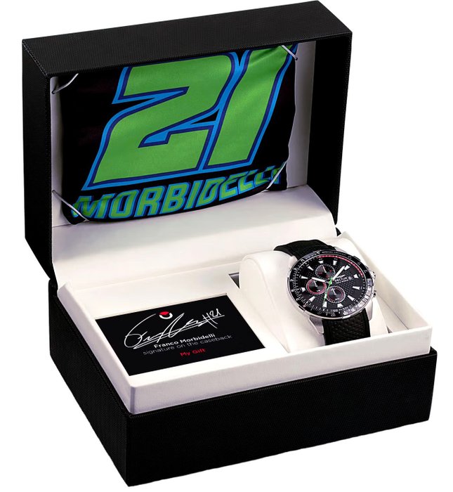 Sector Watch - Limited Edition 21 Franco Morbidelli MGP - Heroes ADV 2500 - No Reserve Price - Men - 2021