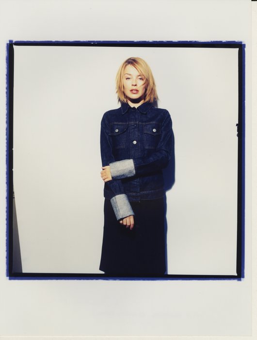 Harry Borden - Kylie Minogue 1998