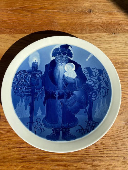 Meissen - 盘子 - 瓷
