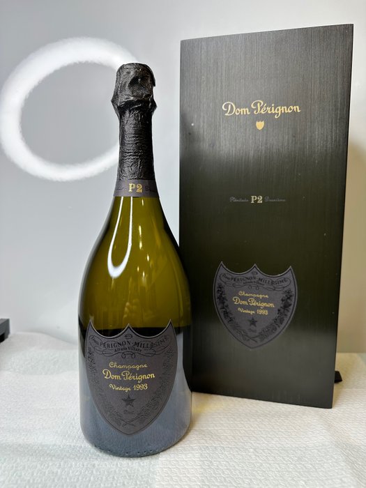 1993 Dom Pérignon, P2 - Champagne Brut - 1 Flaska (0,75 l)