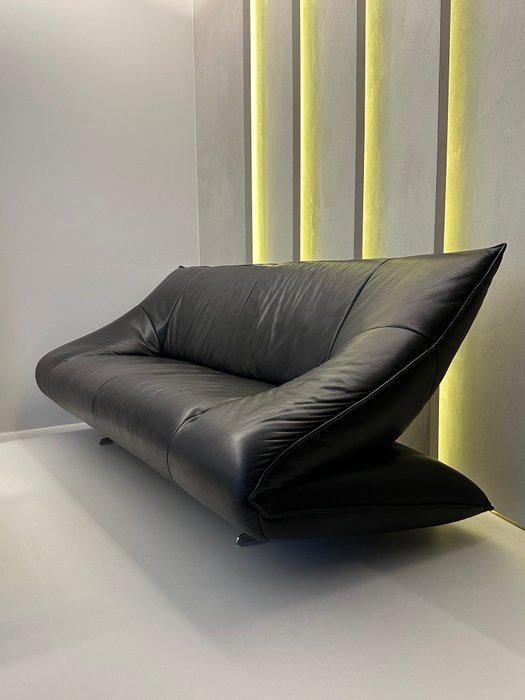 Sofa (1) - Mellow von Koinor - Leder