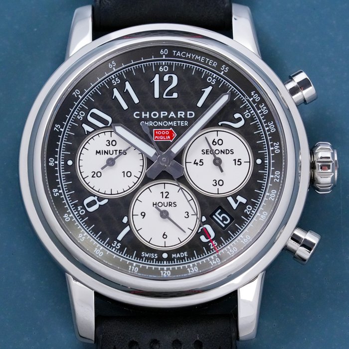 Chopard - Mille Miglia Chronograph Limited Edition - 8589 - Hombre - 2011 - actualidad