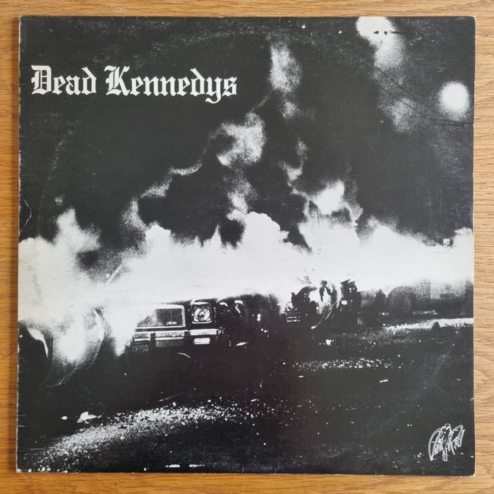 Dead Kennedys - Fresh Fruit For Rotting Vegetables [First UK Pressing with Poster] - LP - 1980