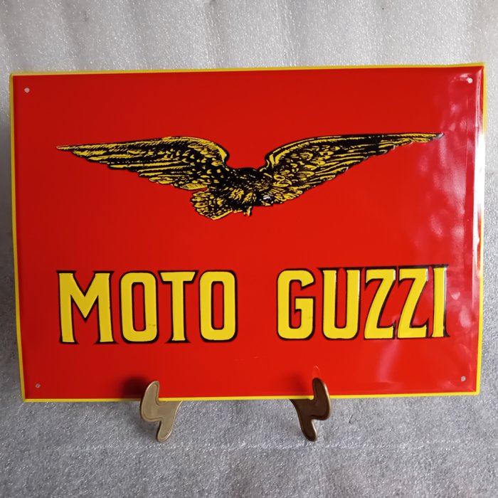 Sign - Moto Guzzi