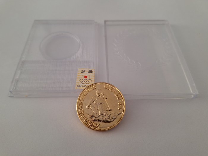 UdSSR - Medaille - 1980 