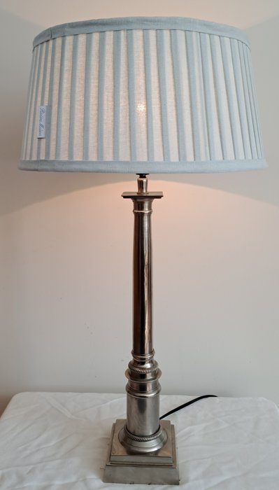 E.O.D. Holland, Rivièra Maison - 檯燈 - 鍍鎳