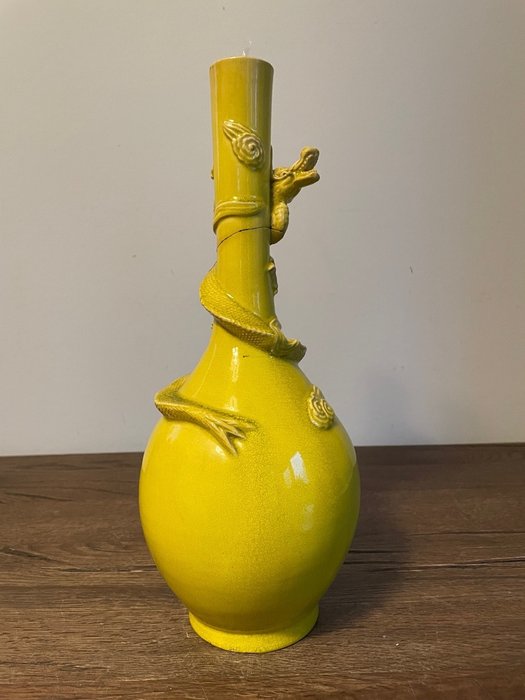 Vase - Porzellan - China