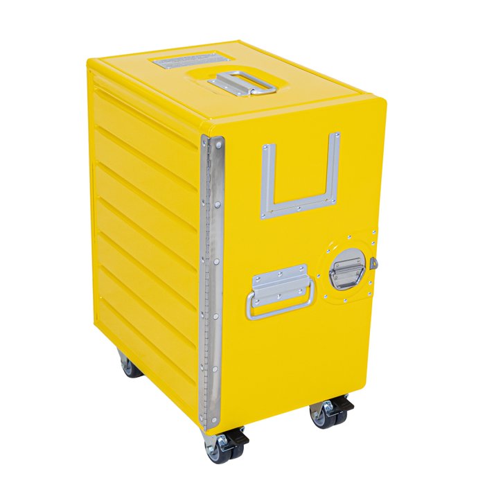Trap Trading - Airline trolley - Aviation nightstand airplane stroller - 2020+