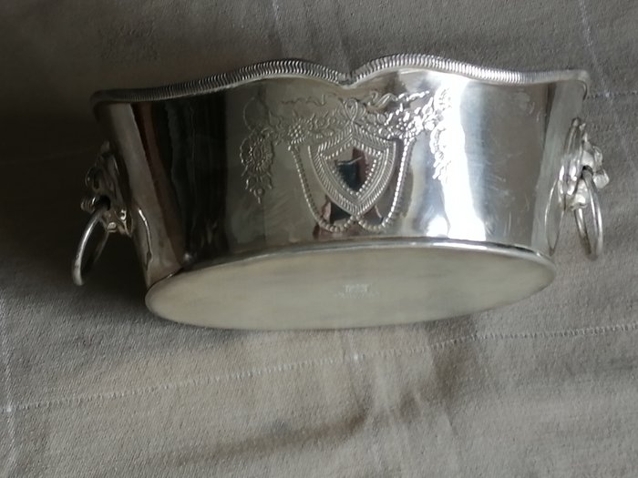 SHEFFIELD - Tray - Silver-plated
