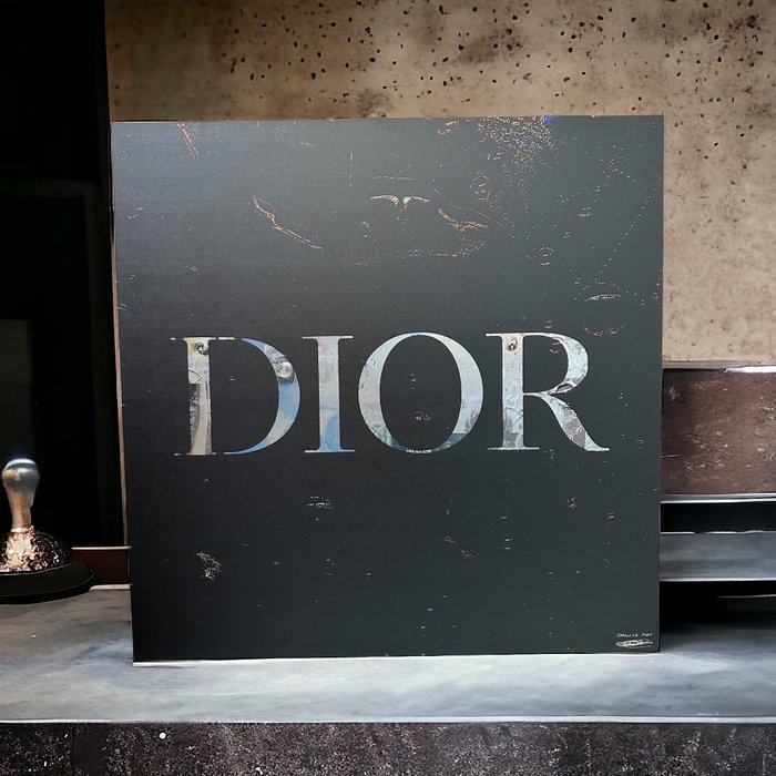 DALUXE ART - Dior Artwork - exclusieve