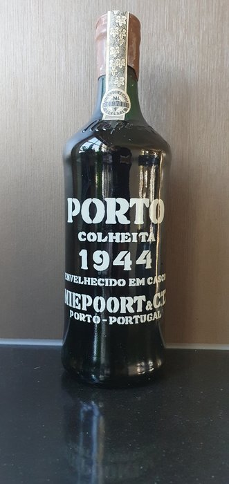 1944 Niepoort - Oporto Colheita Port - 1 Flaske (0,75L)