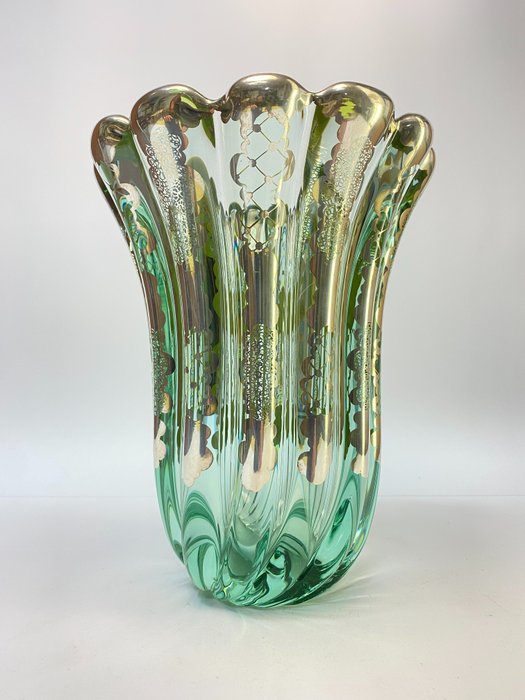 Seguso Vetri d'Arte - Vase  - Glas