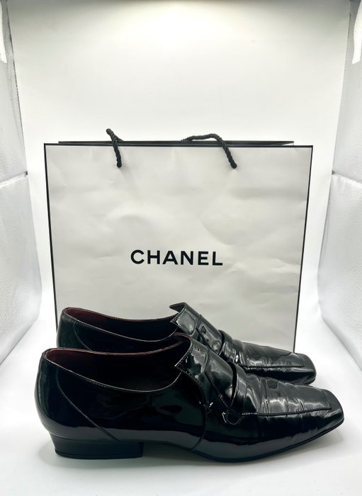 Chanel - 莫卡辛鞋 - 尺寸: Shoes / EU 37.5