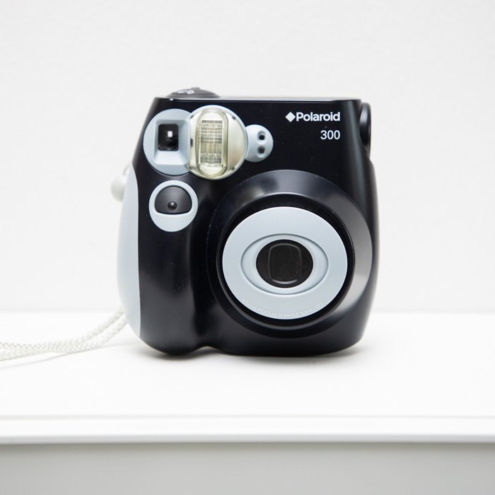 Polaroid 300 Analoge Kamera