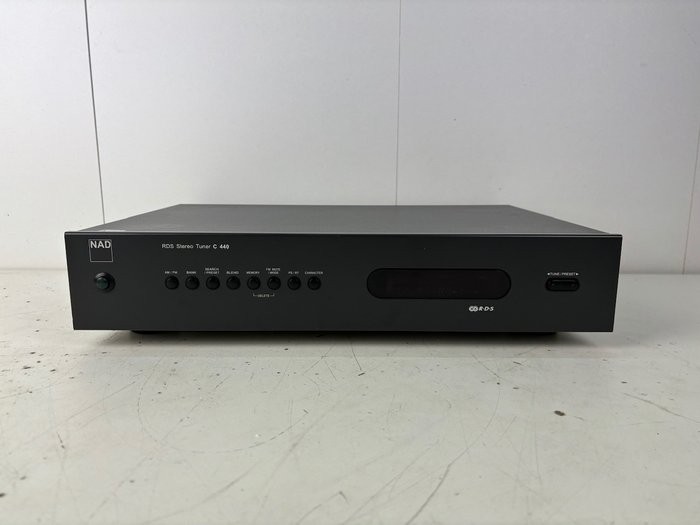 NAD - C 440 RDS Tuner