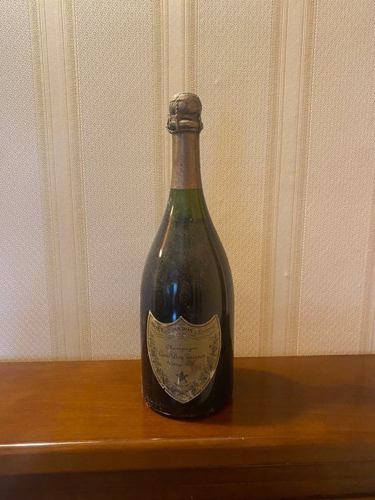 1970 Dom Perignon - 香槟地 Brut - 1 Bottle (0.75L)