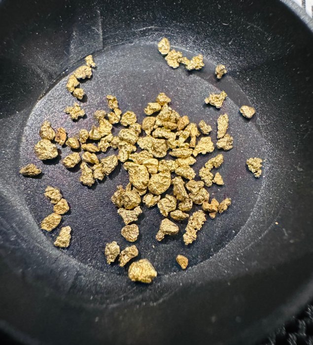 Gold Nuggets- 1.01 g