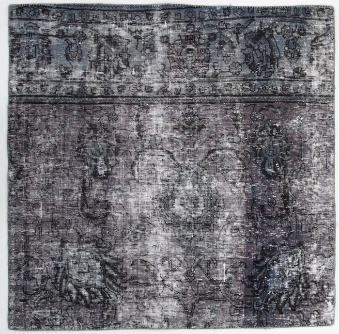 波斯地毯復古切片 - 地毯 - 130 cm - 130 cm