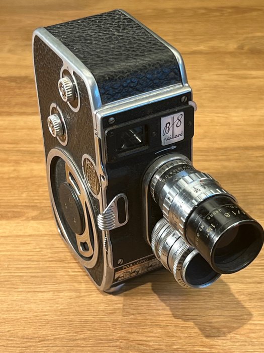Bolex B8 Filmcamera