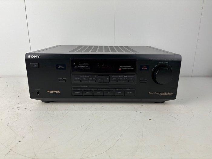 Sony - TA-AV581 Audioverstärker