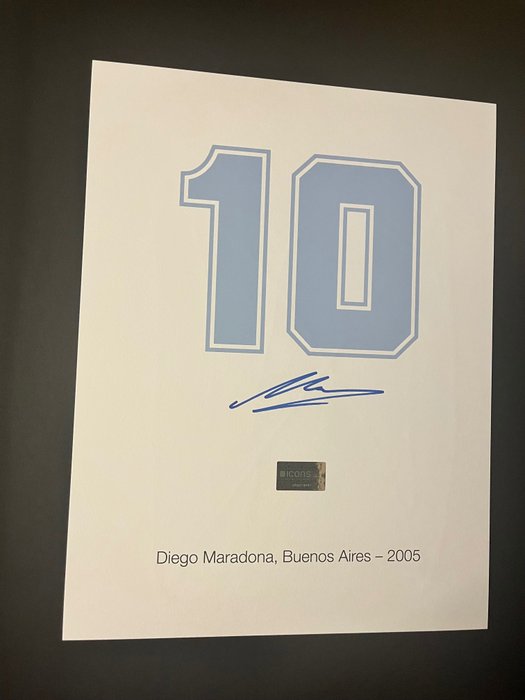 Diego Maradona - 2022 - Sports book 