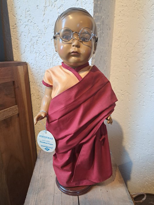 Schildkröt  - Puppe Dalai Lama - 2000-2010 - Deutschland