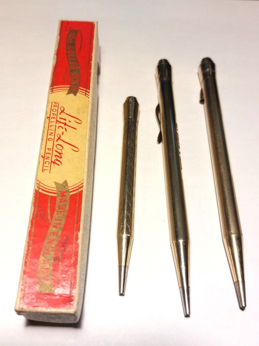 Long Life by Conway Stewart - Long Life mechanical pencils - Mechanikus ceruza