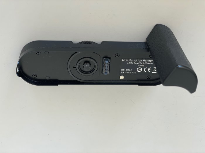 Leica Poignée multifonctions M et courroie de poing taille L 模拟相机