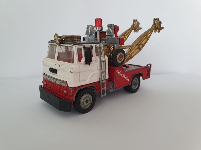Corgi Toys 1:48 - 模型車 - n. 1142 Ford Holmes Wrecker - 主要玩具