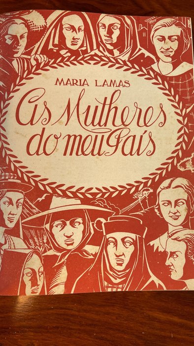 Maria Lamas - As Mulheres Do Mey País - 1948